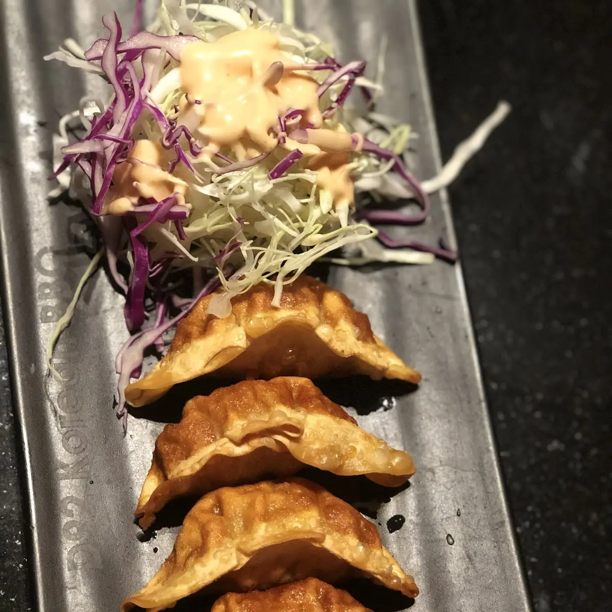 Fried Dumpling Beef