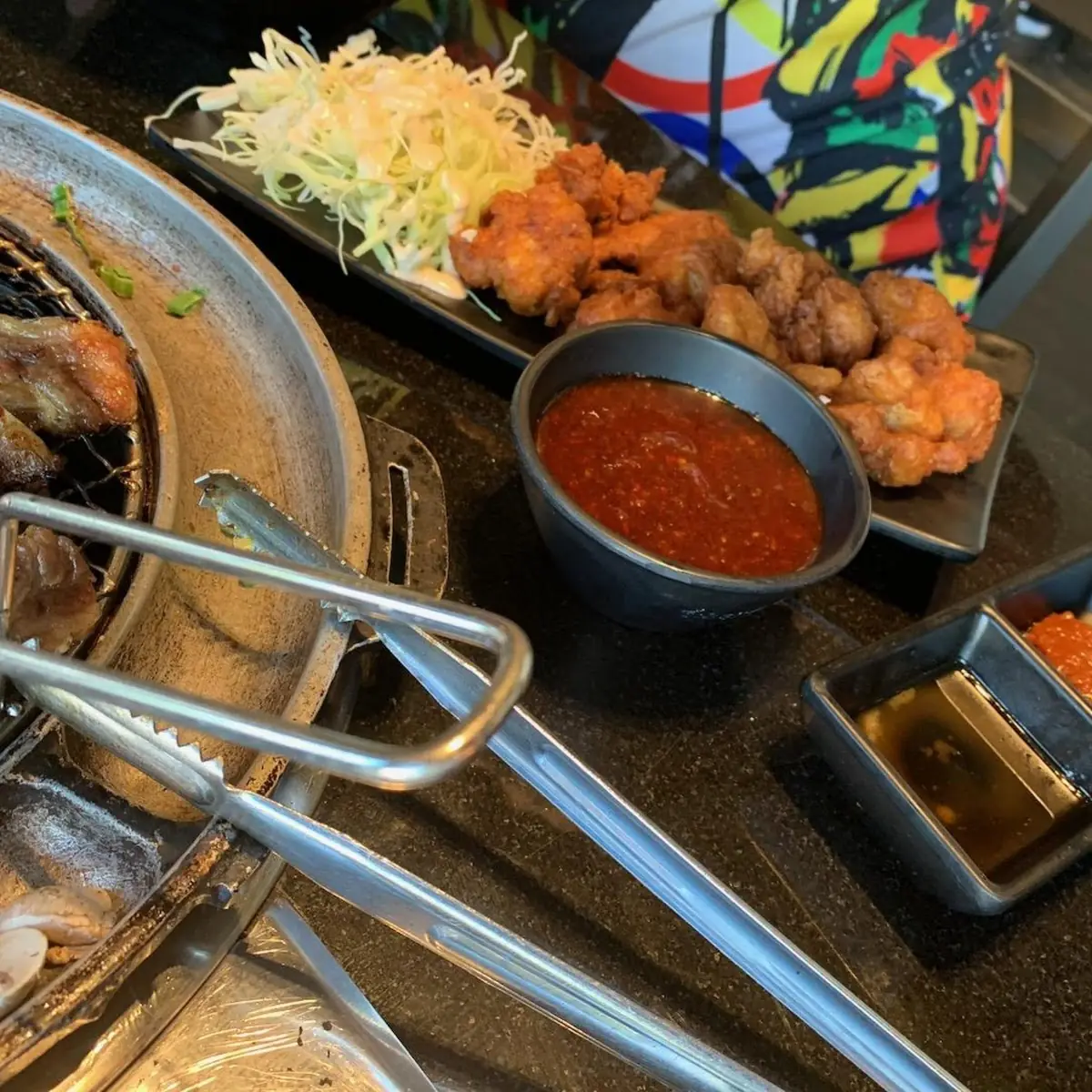 Korean Fried Chicken