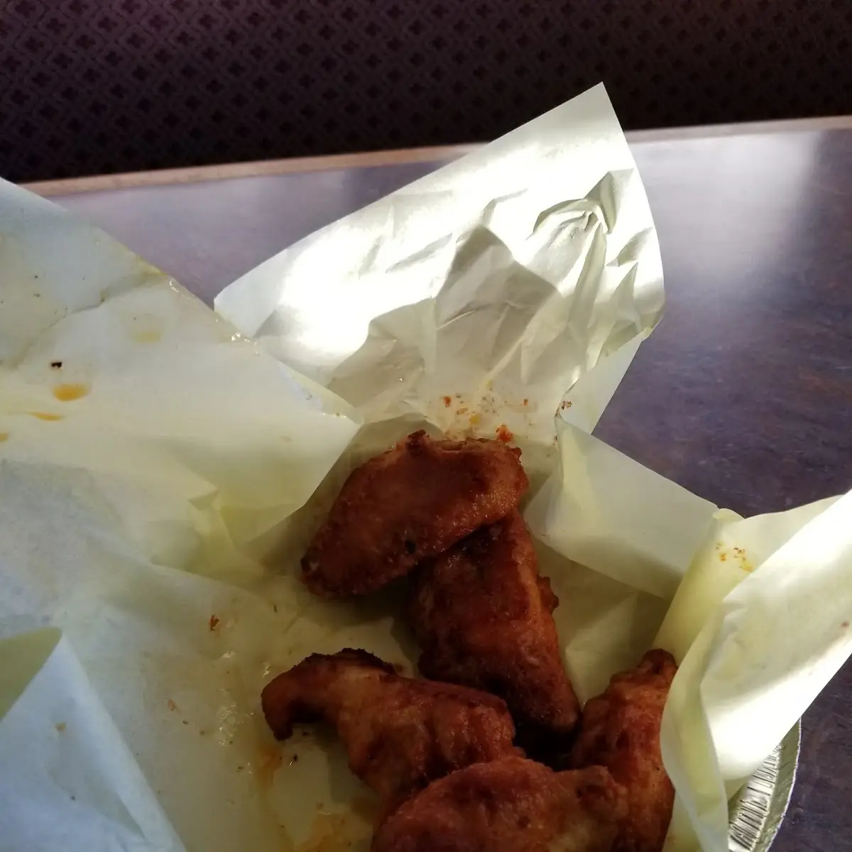 Buffalo Wings