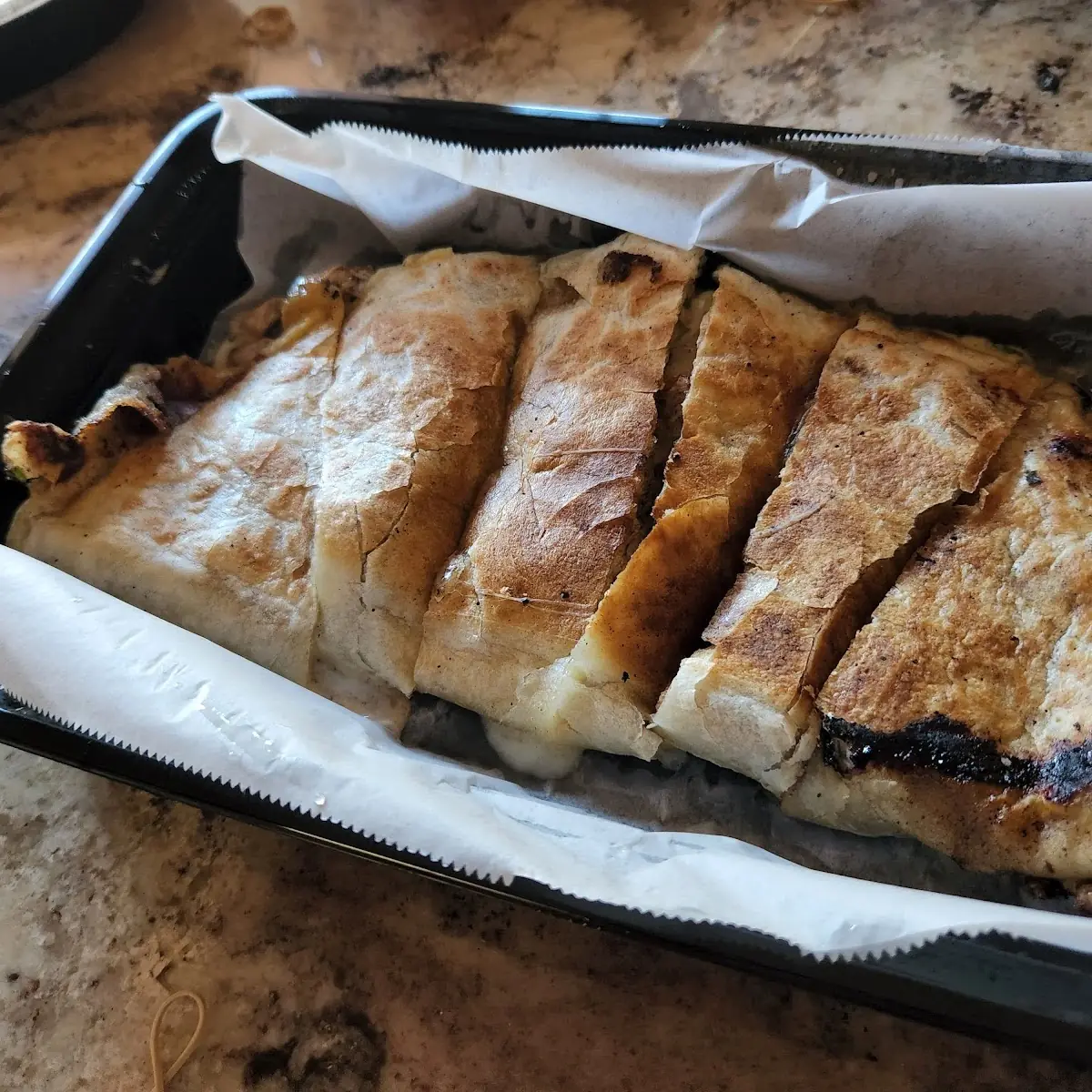 Jerk Chicken Quesadilla