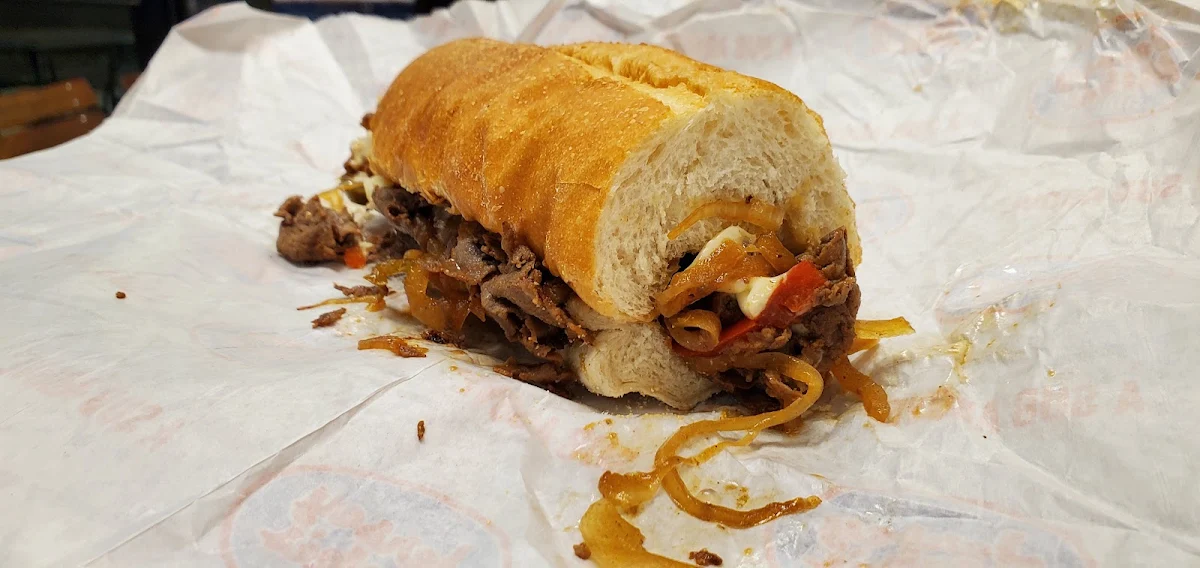 Philly Cheese Steak