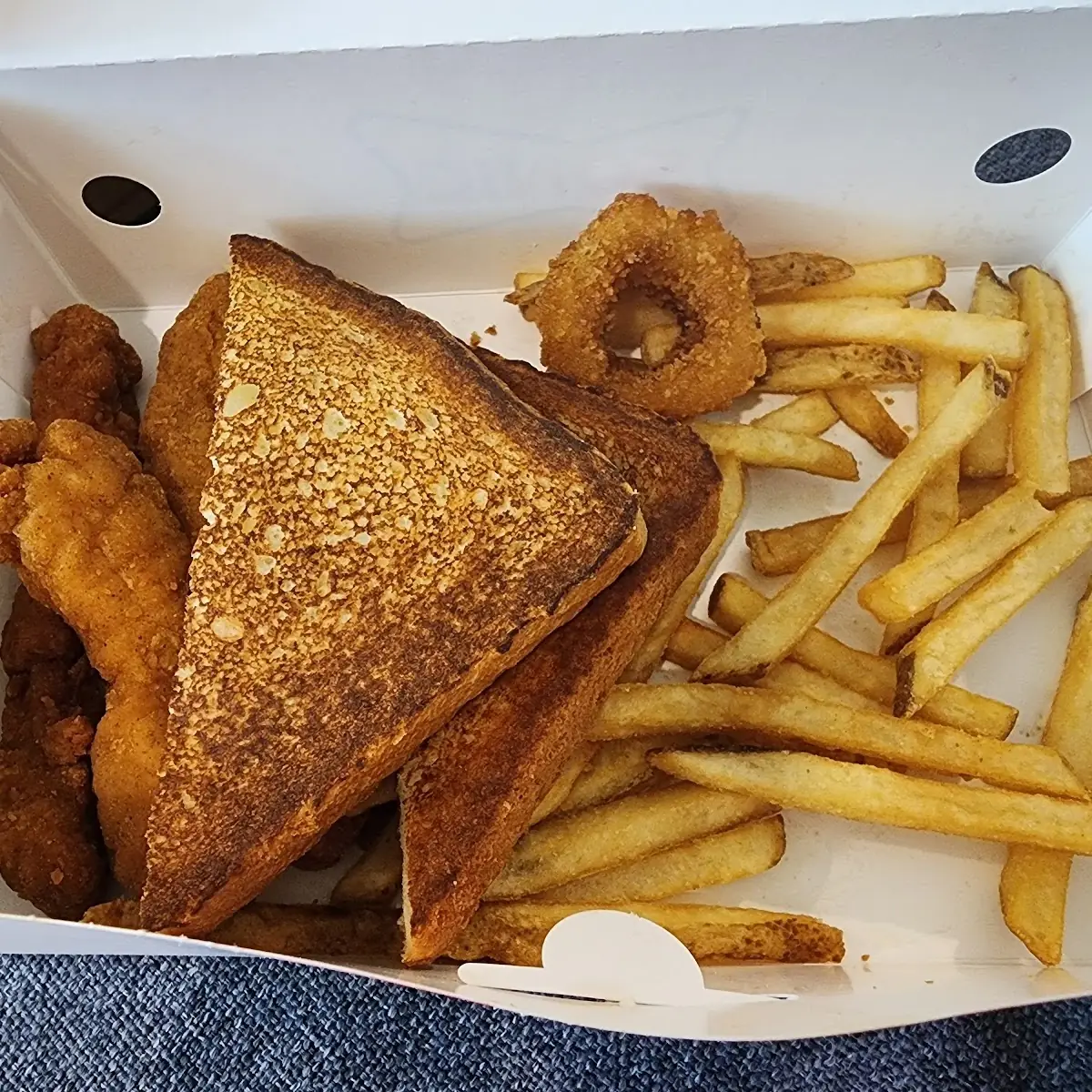 Patty Melt