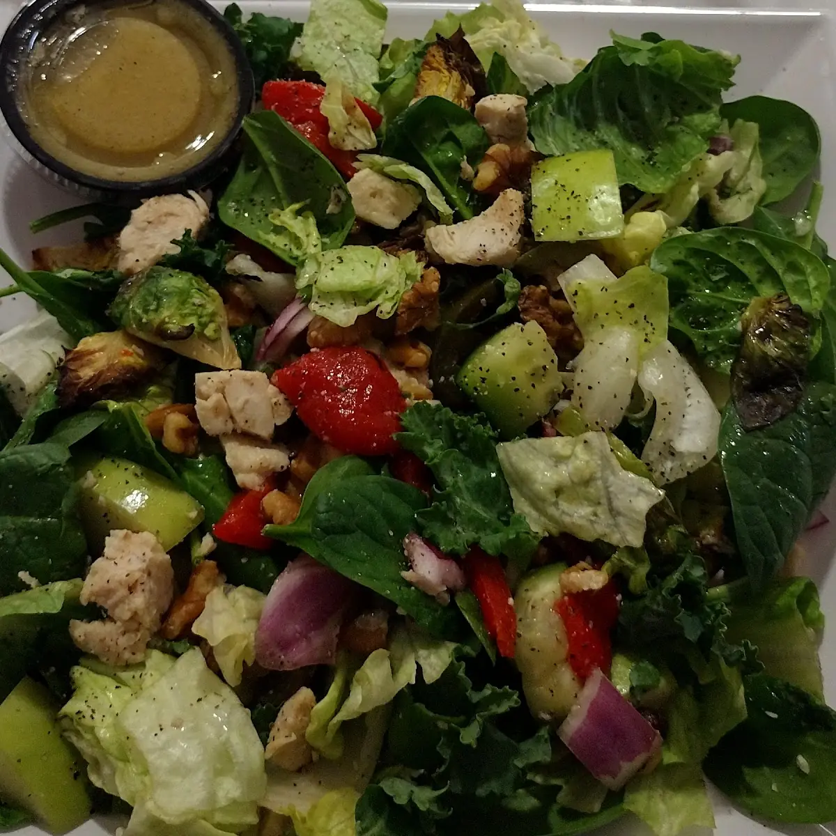 Greek Salad