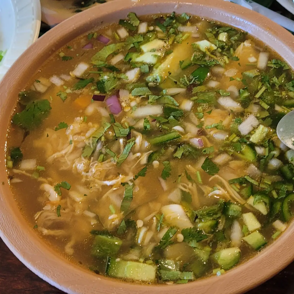 Chicken Soup