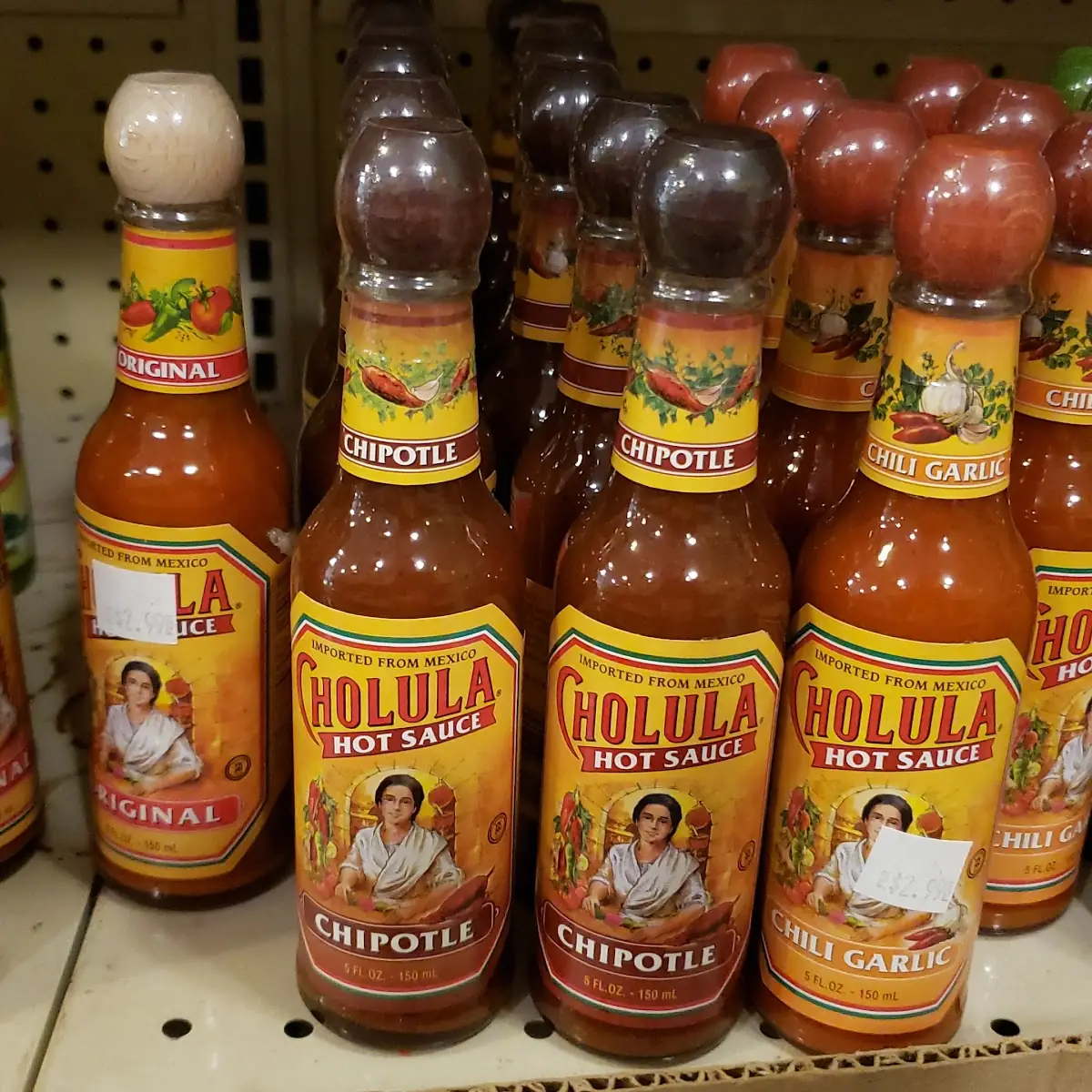 Hot Sauce