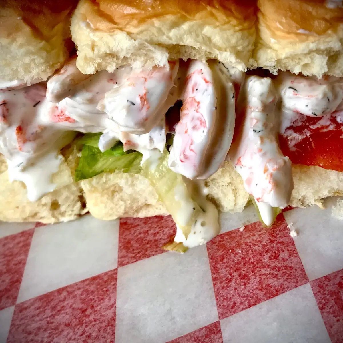 Most Awesome Fish Sandwich