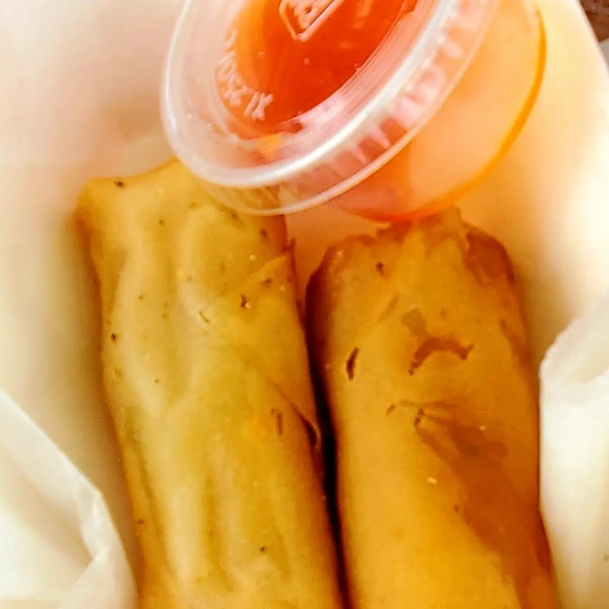 Shrimp Spring Roll