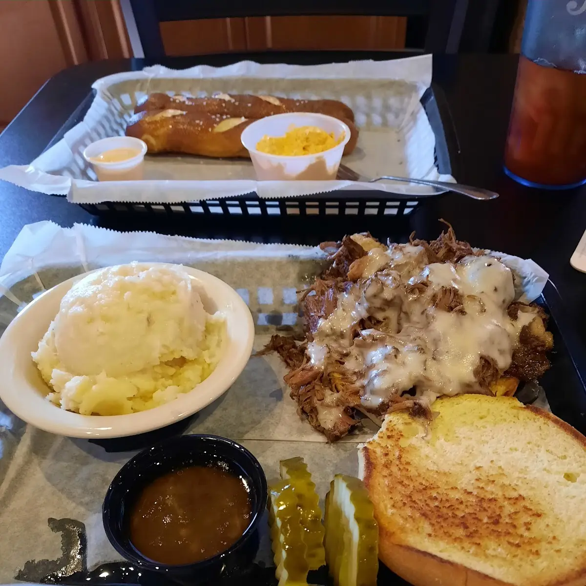 Roast Beef Sandwich