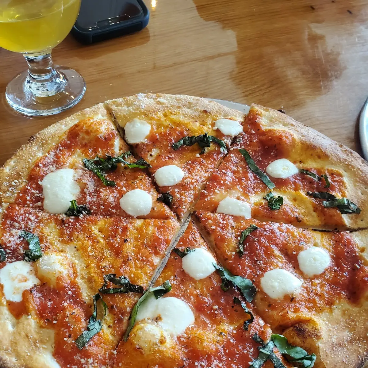 Margherita Pizza
