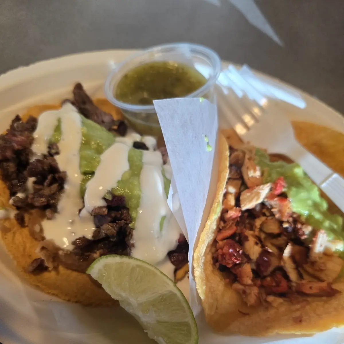 Street Tacos