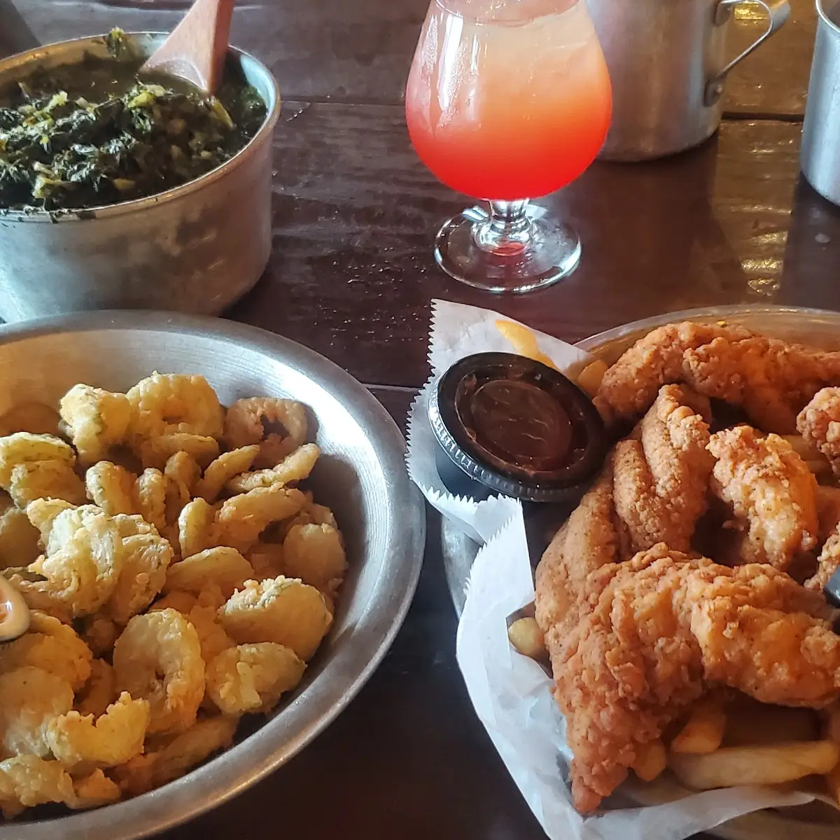 Fried Shrimp