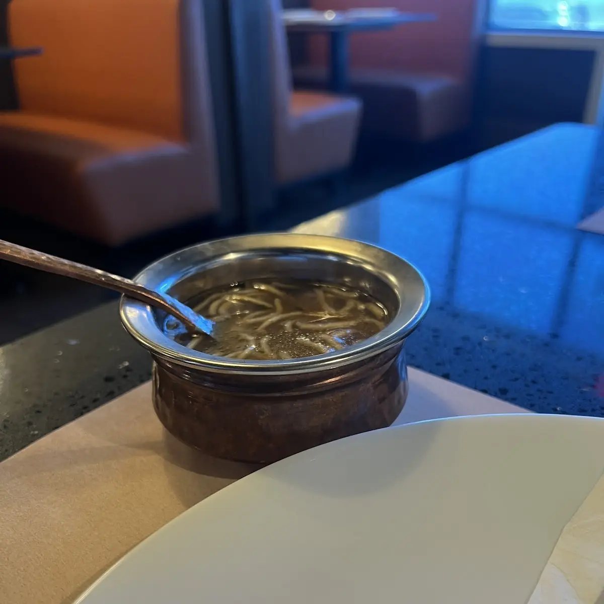 Complementary Soup