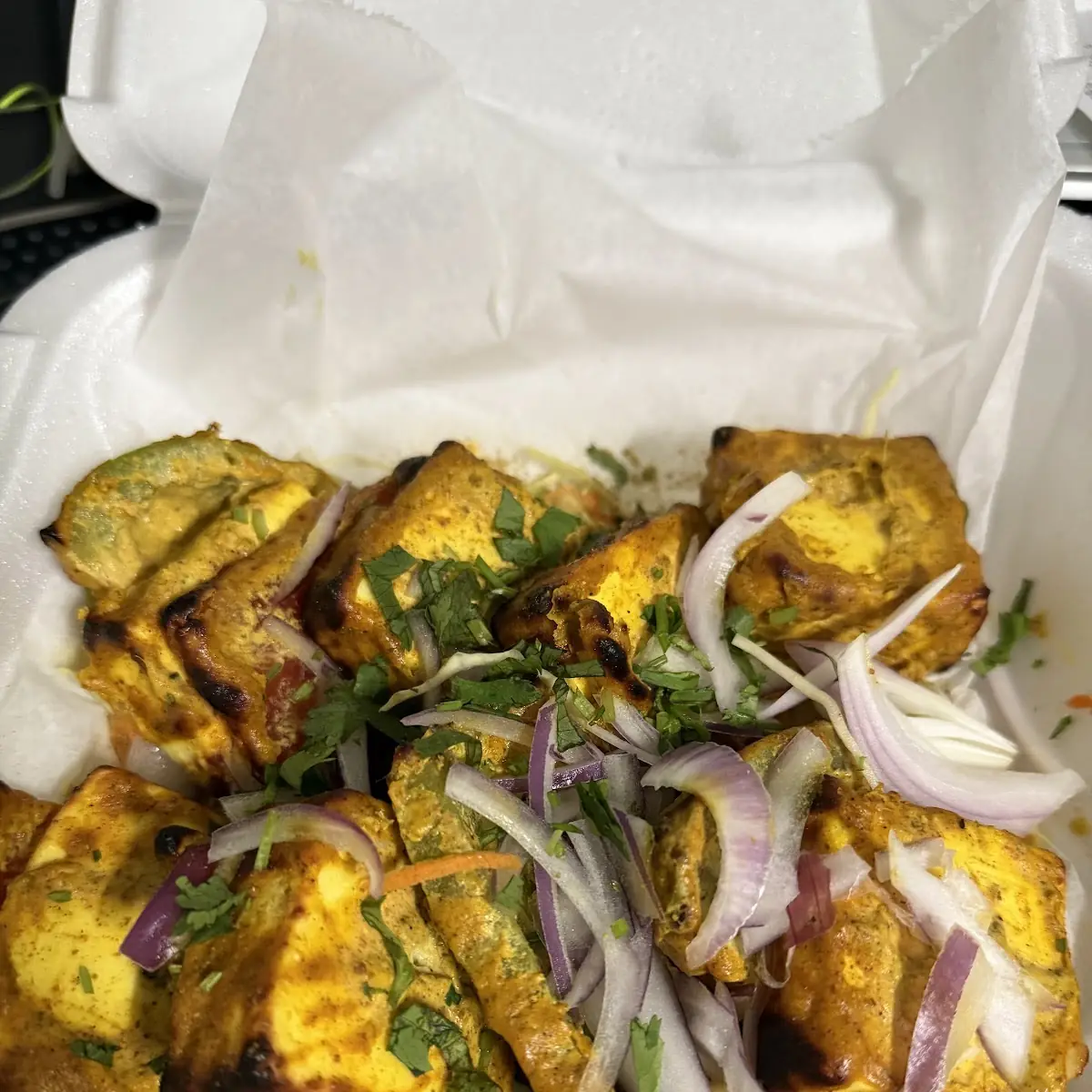 Paneer Tikka