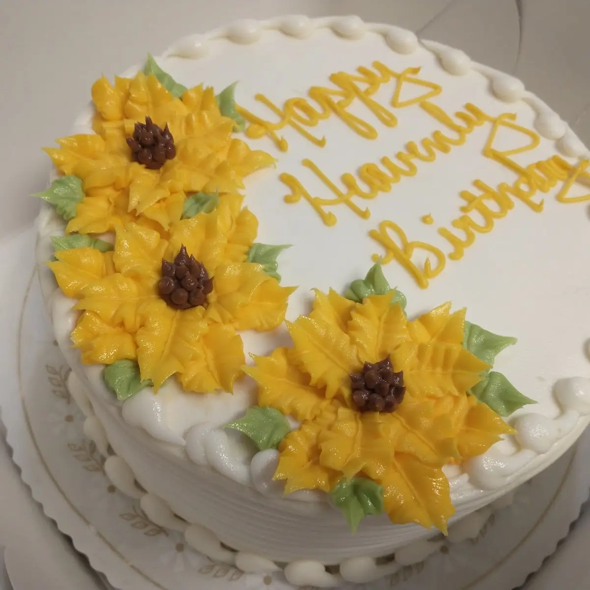 Birthday Cake