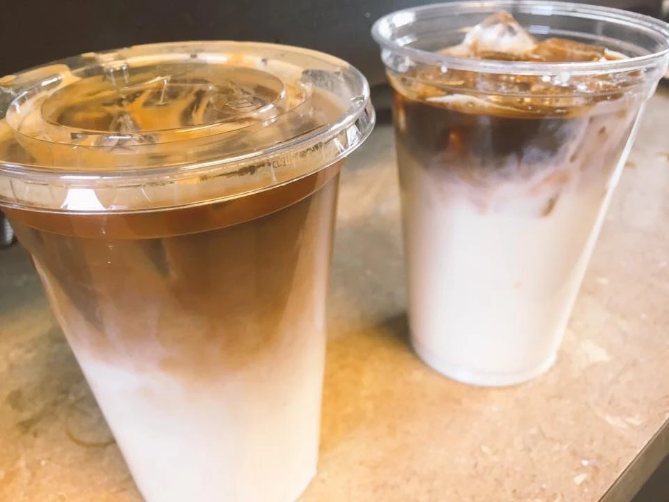 Cold Brew Au Lait