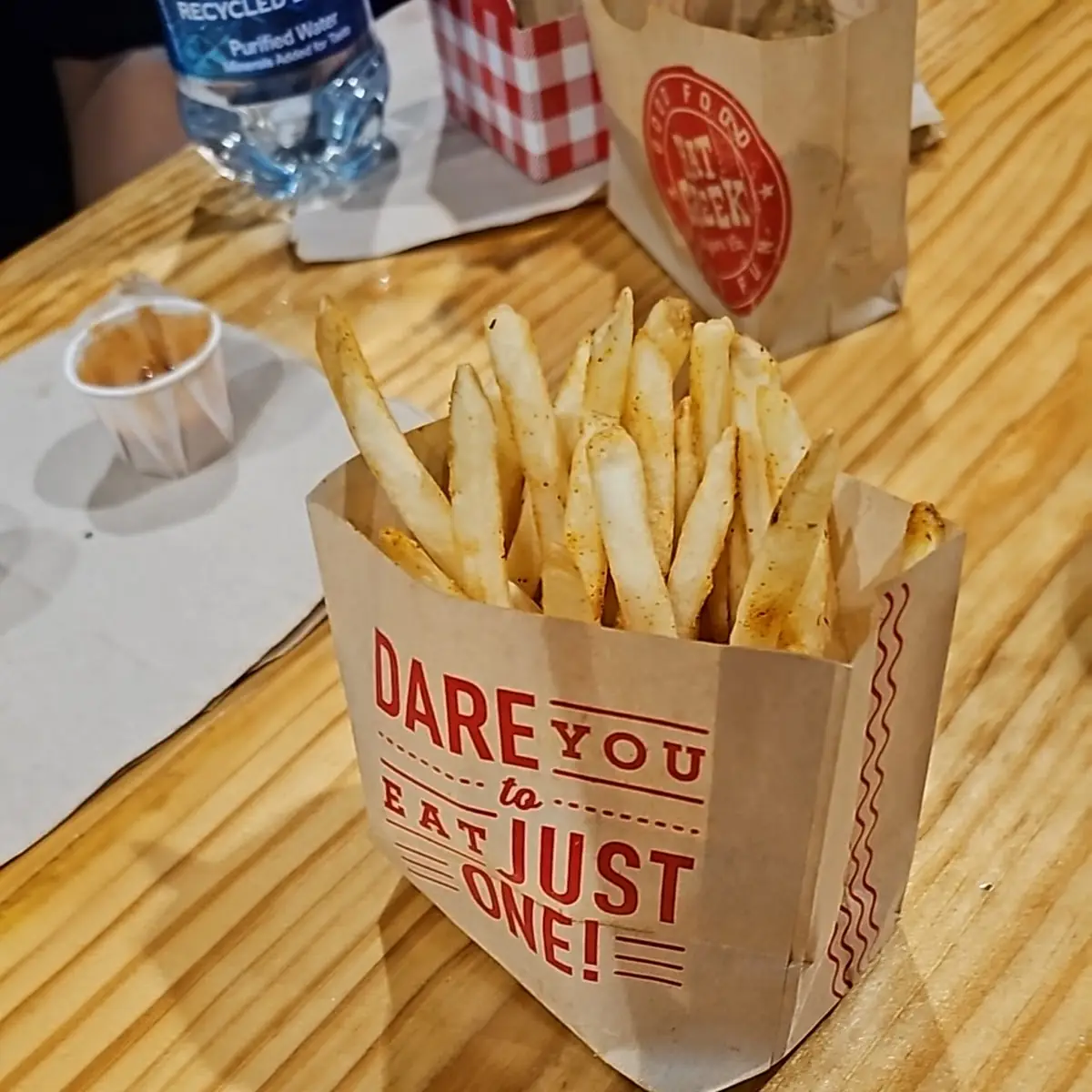 Fresh - Cut Fries
