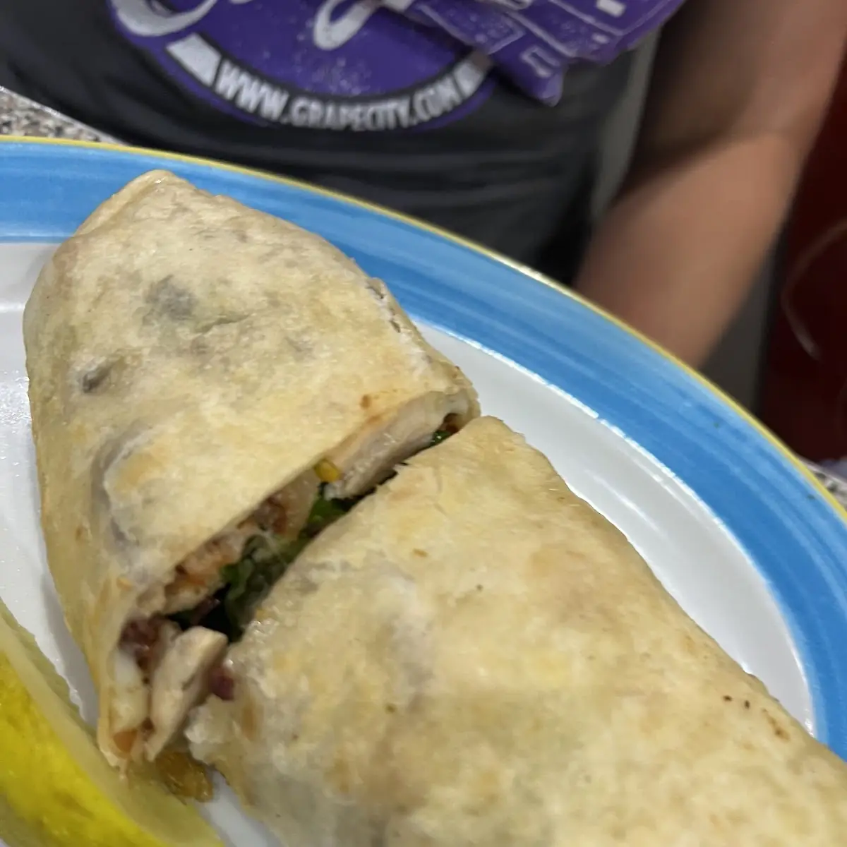 Chicken Wrap