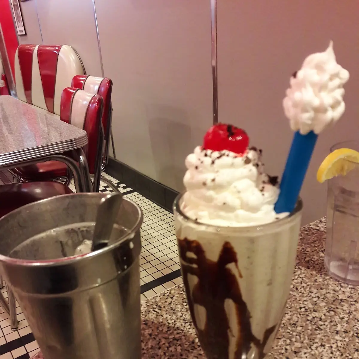 Chocolate Malt