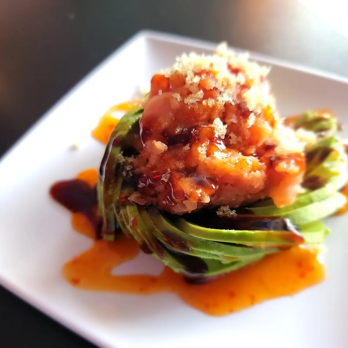Sashimi Appetizer