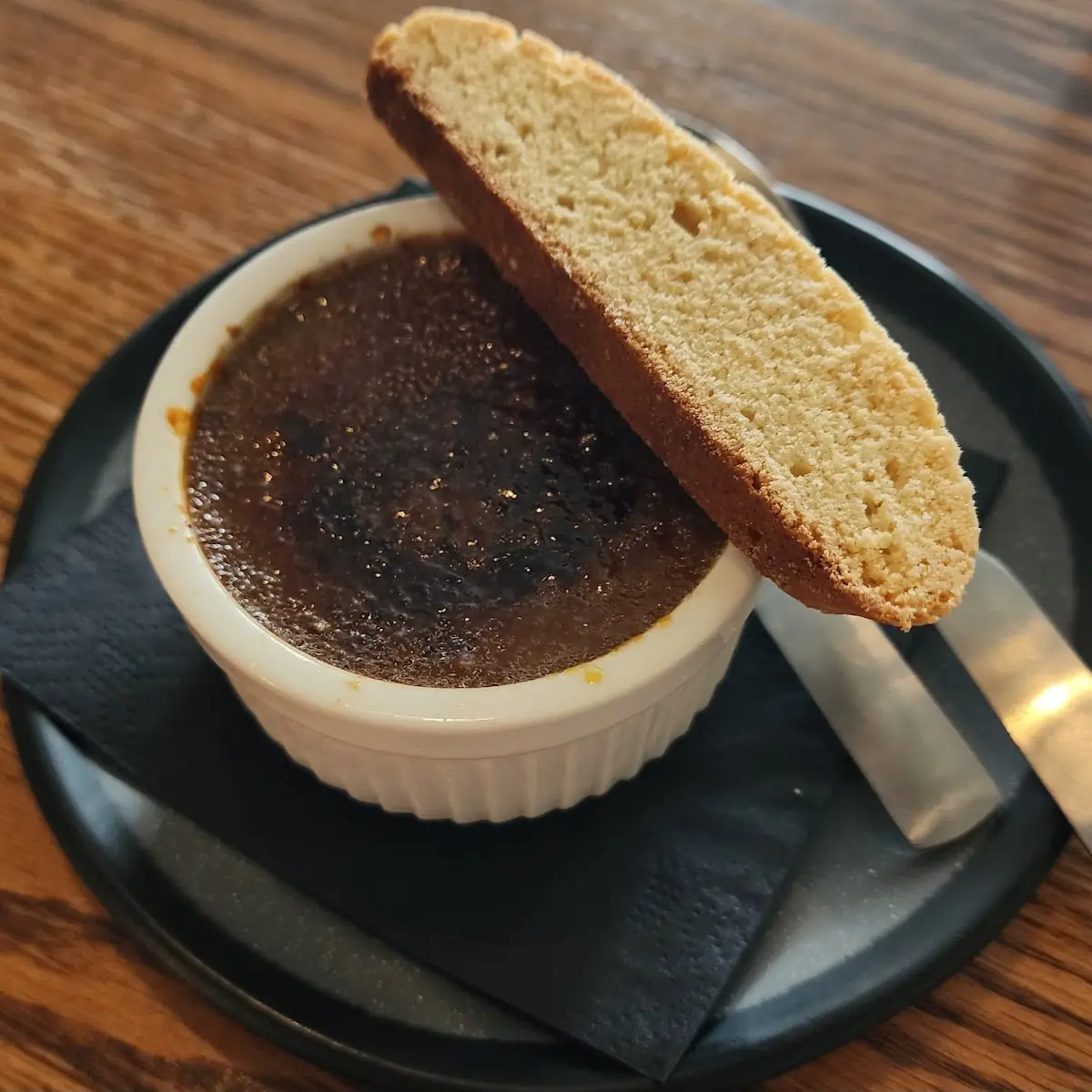 Coffee Crème Brûlée