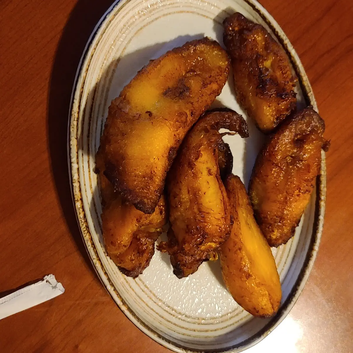 Sweet Plantains