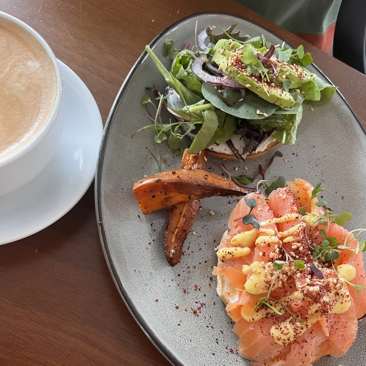 Bagel & Lox