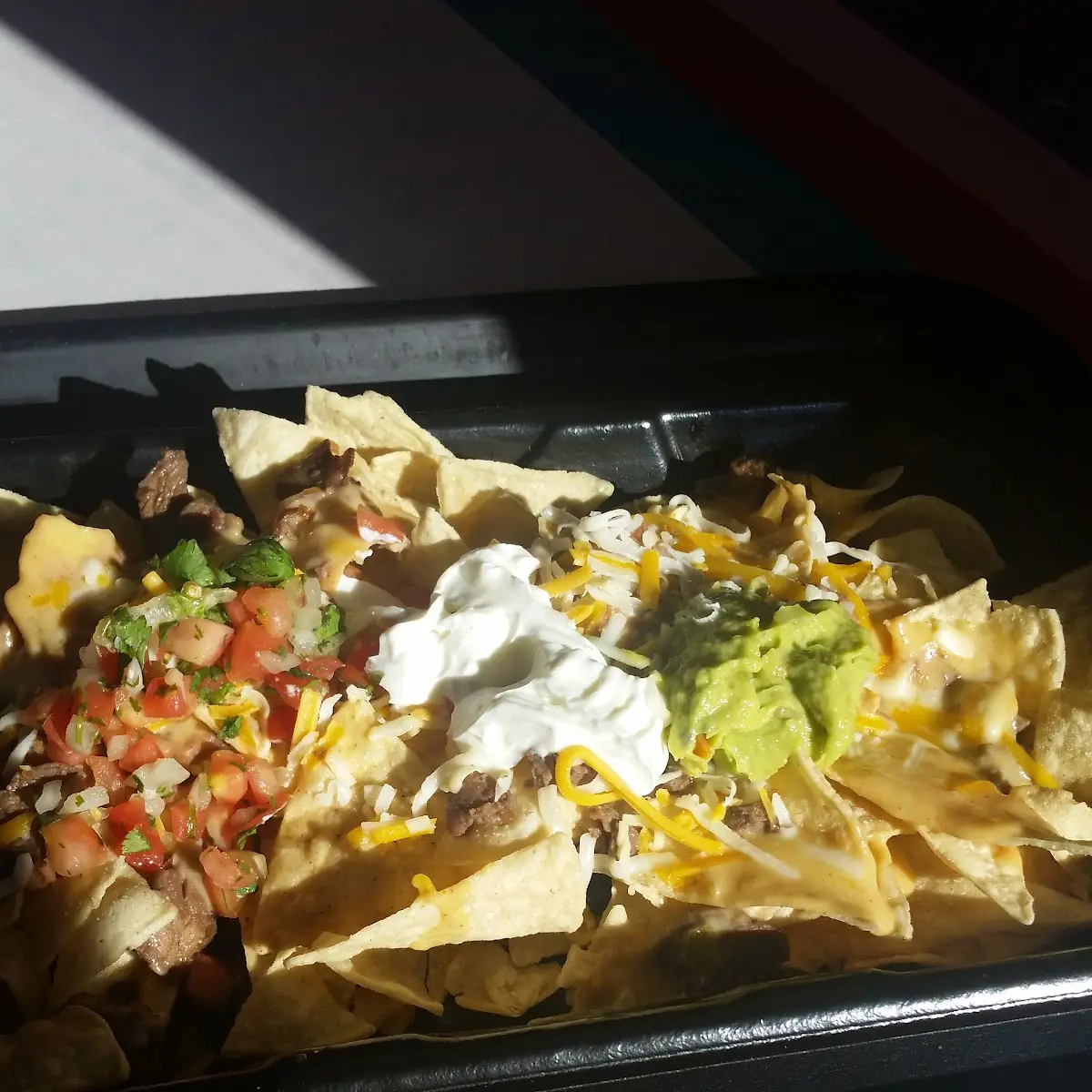 Nachos Bellgrande