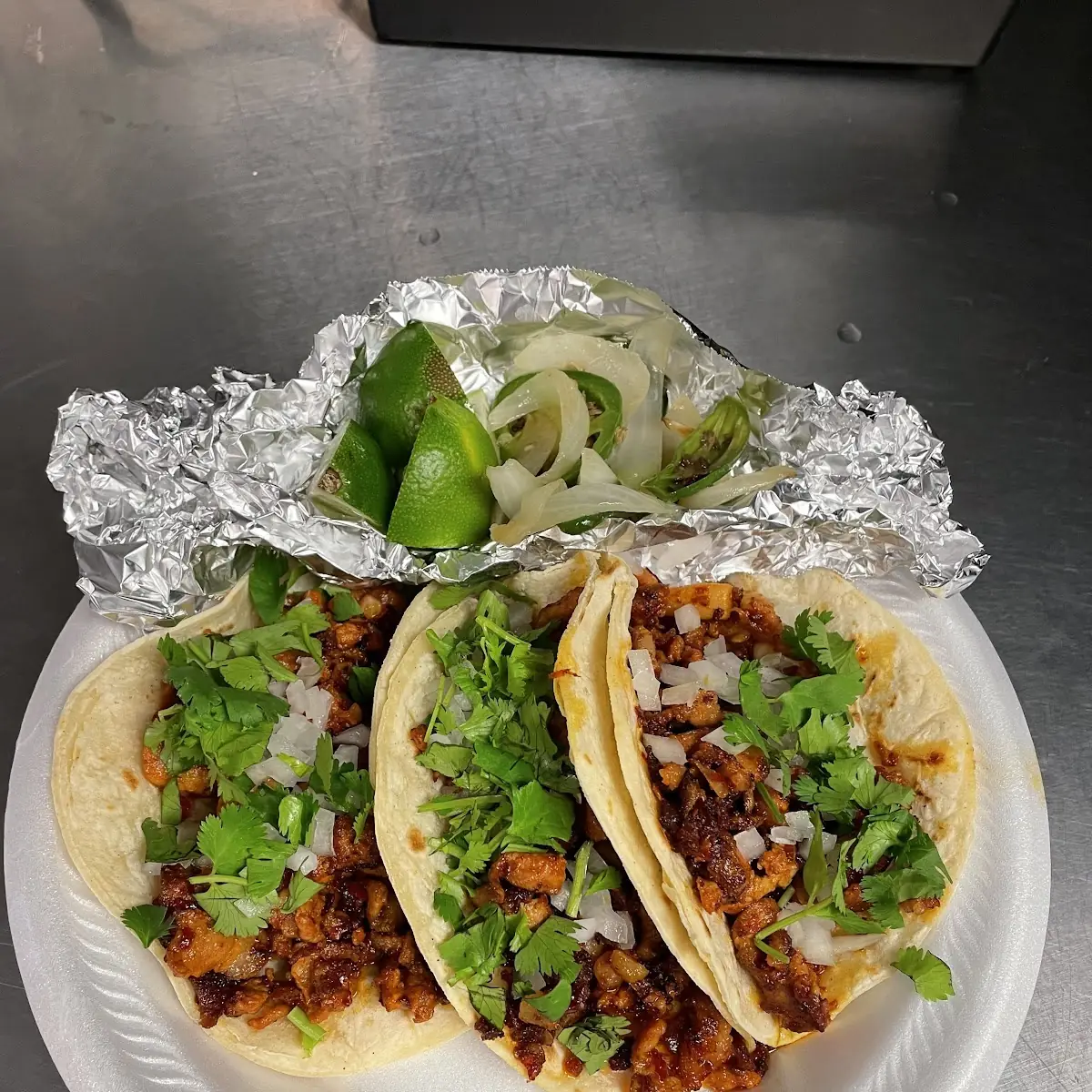 Tacos de Asada