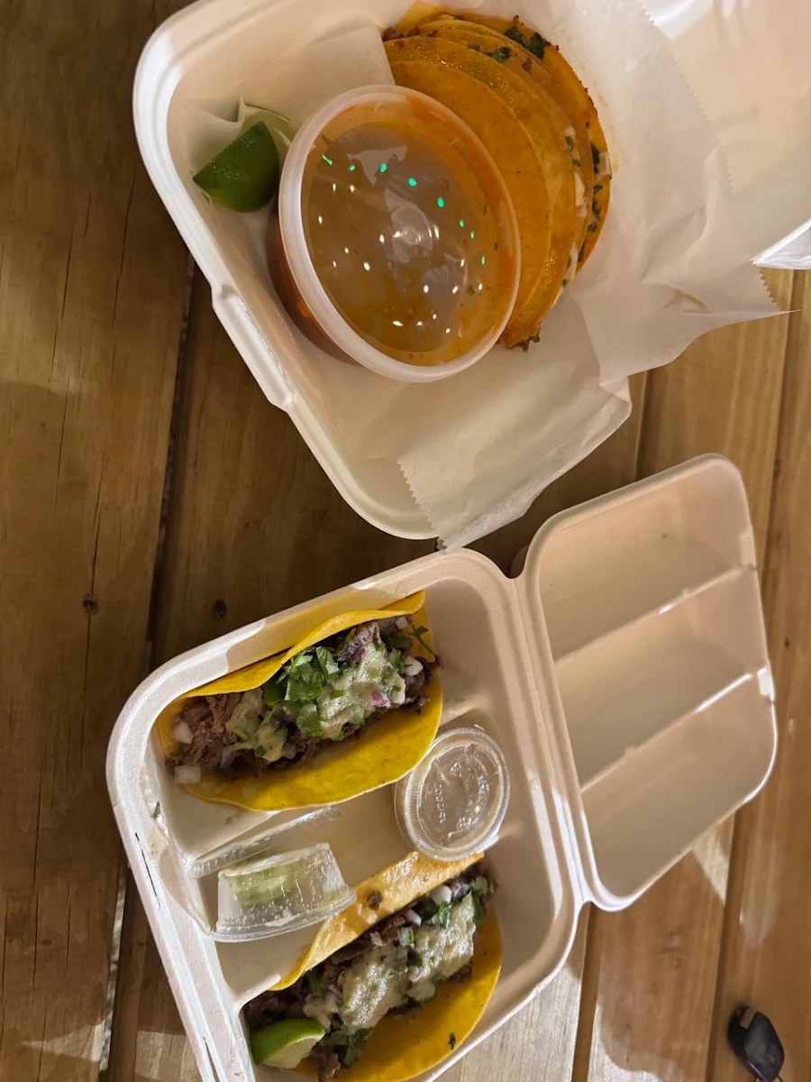 Street Tacos