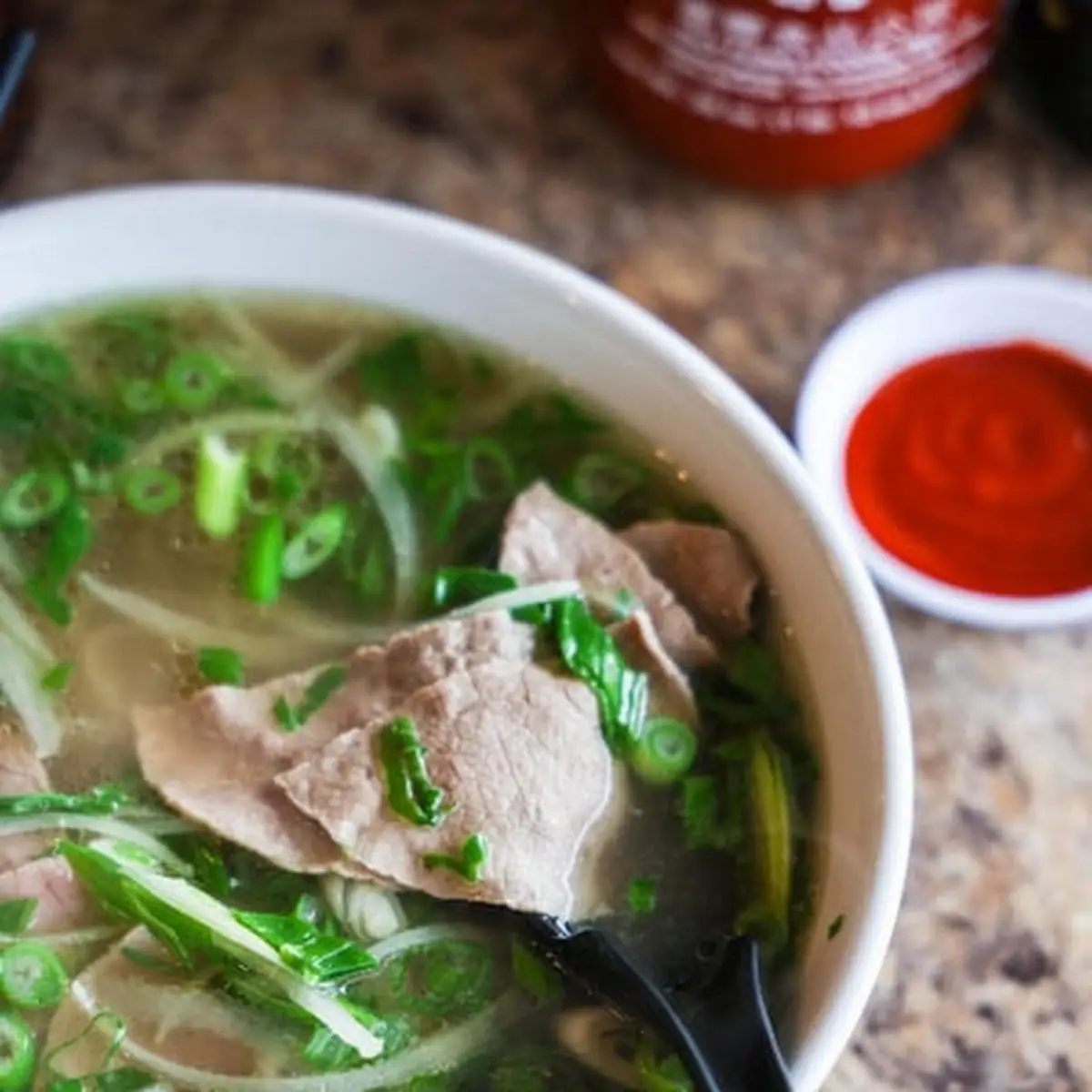 Combo Beef Pho