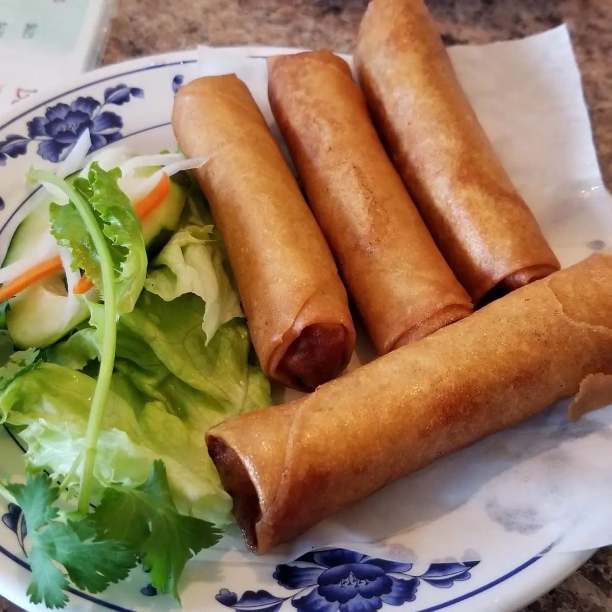 Egg Roll