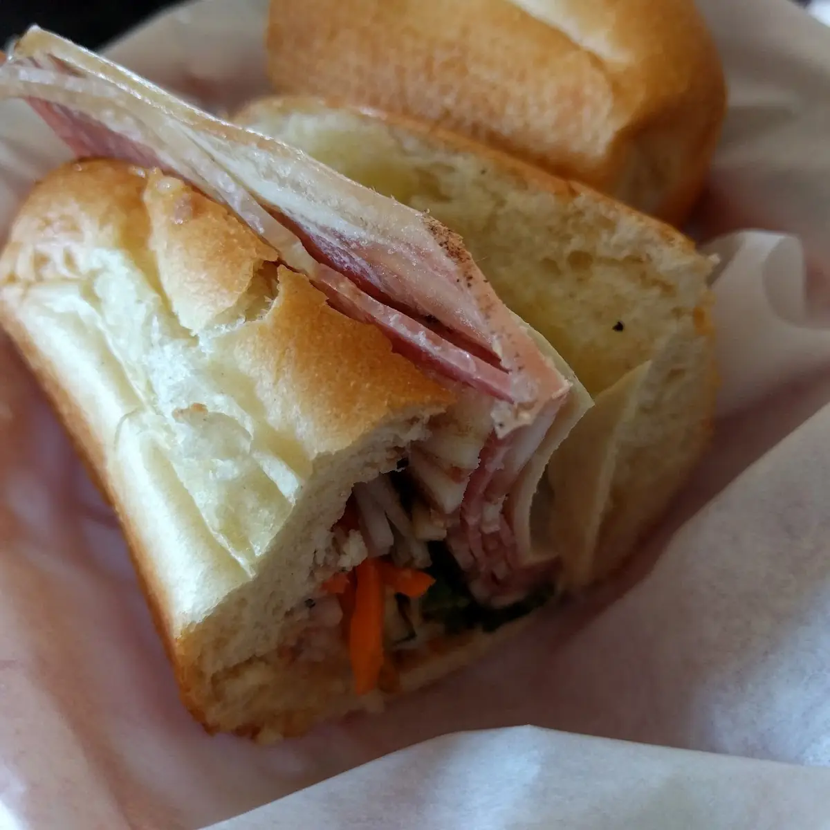 Traditional Banh MI