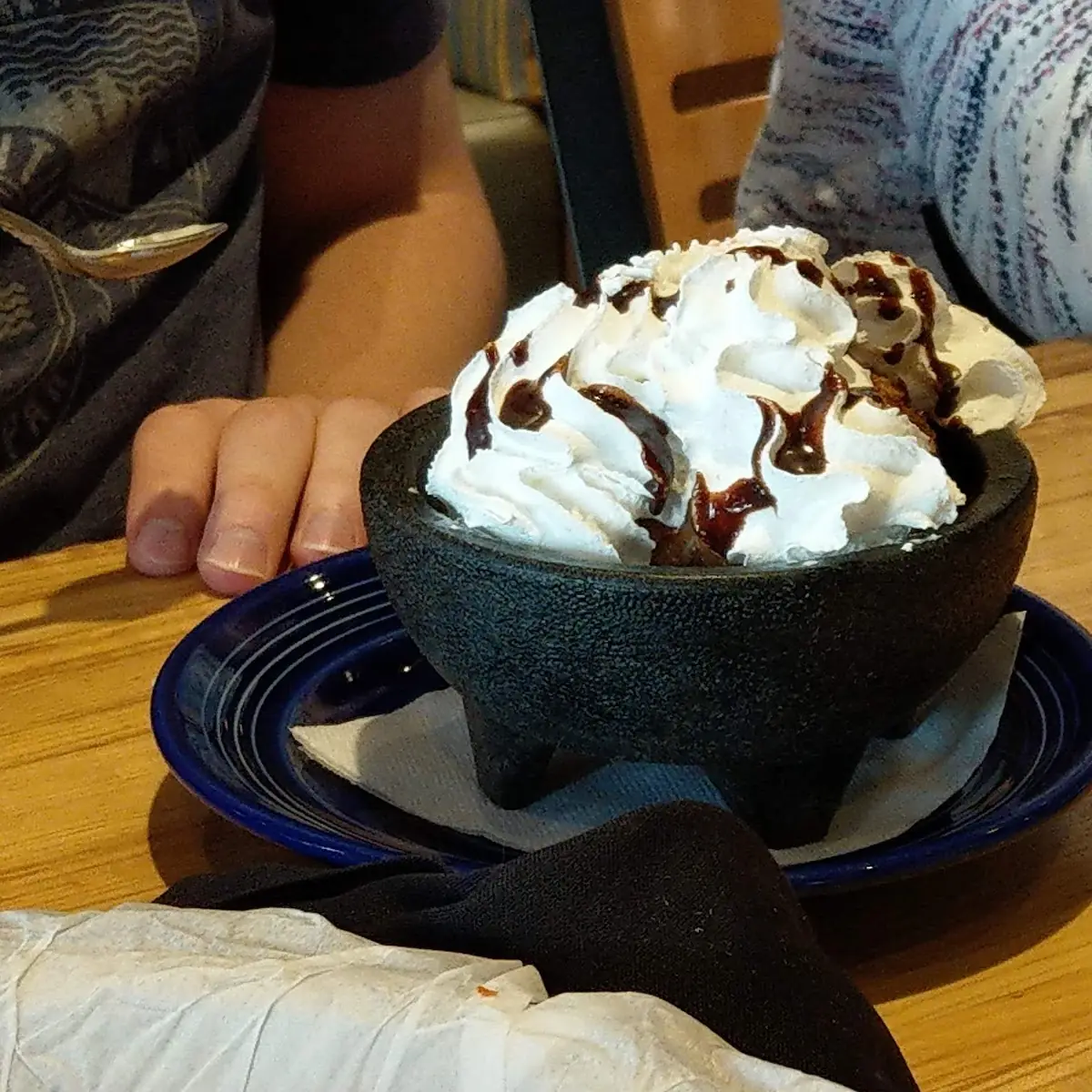 Fried Ice Cream