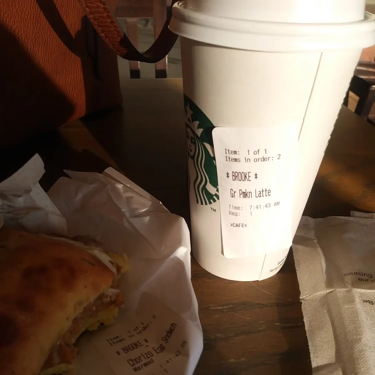 Pumpkin Spice Time