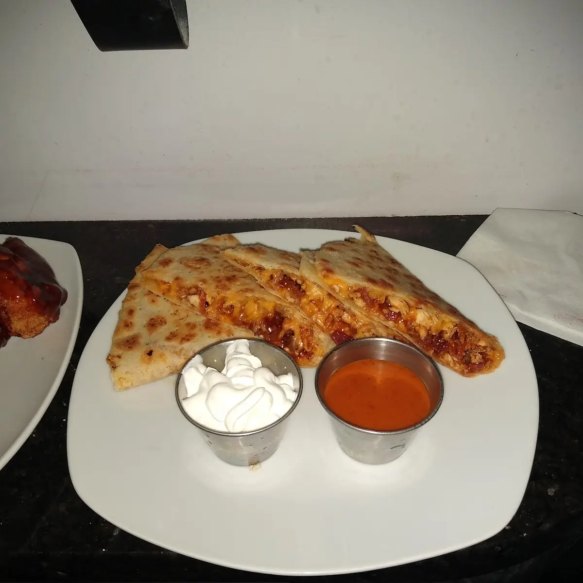 Chicken Quesadilla