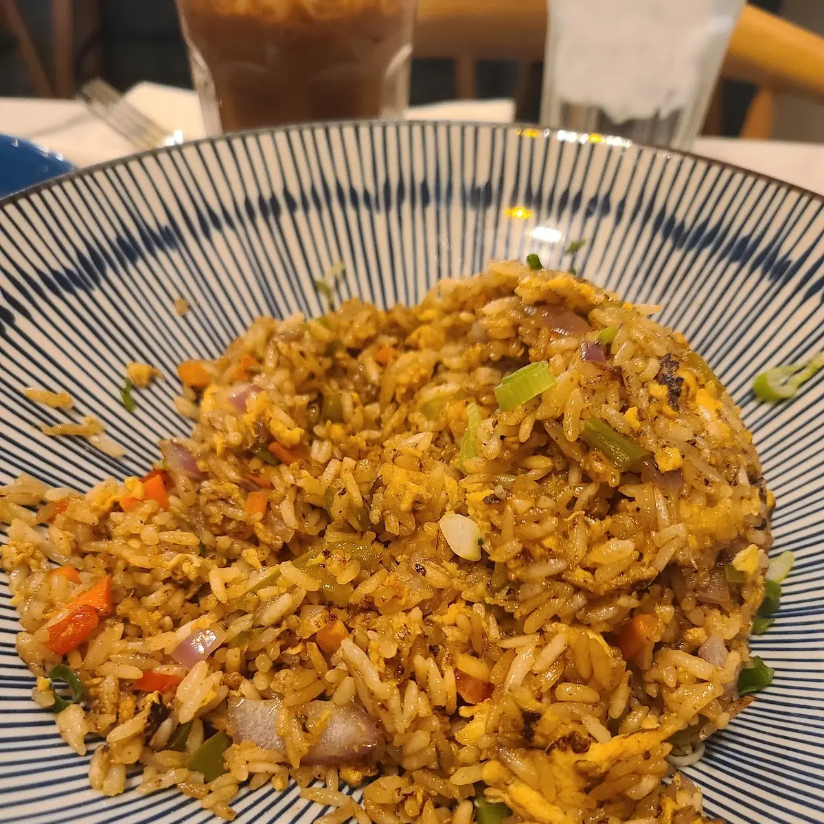Nasi Goreng Fried Rice