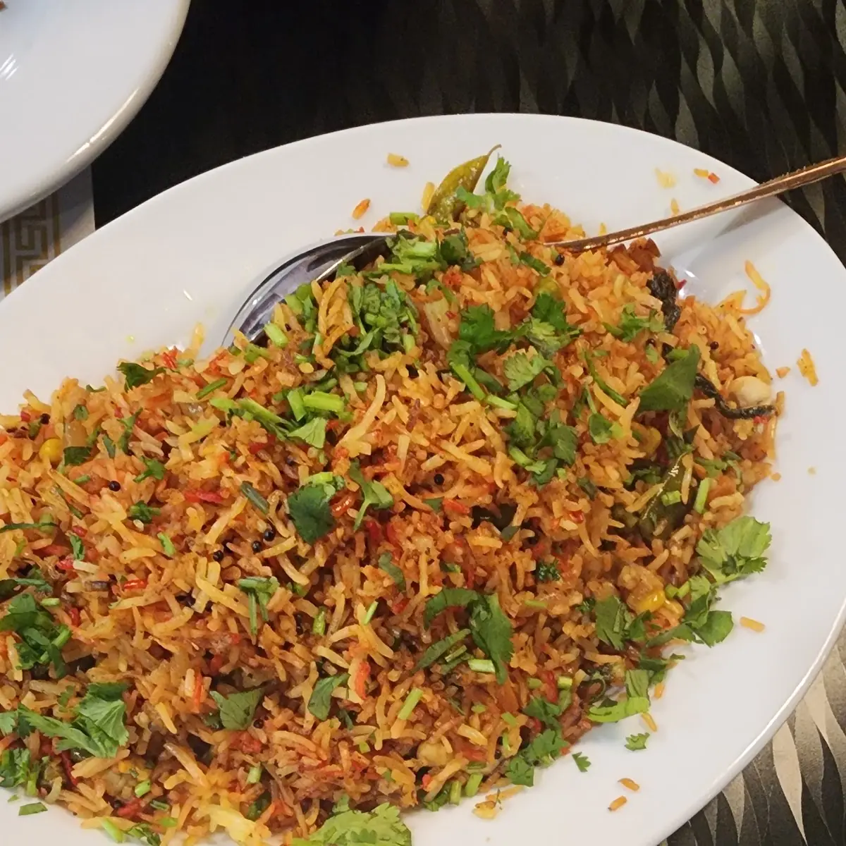 Veg Biryani
