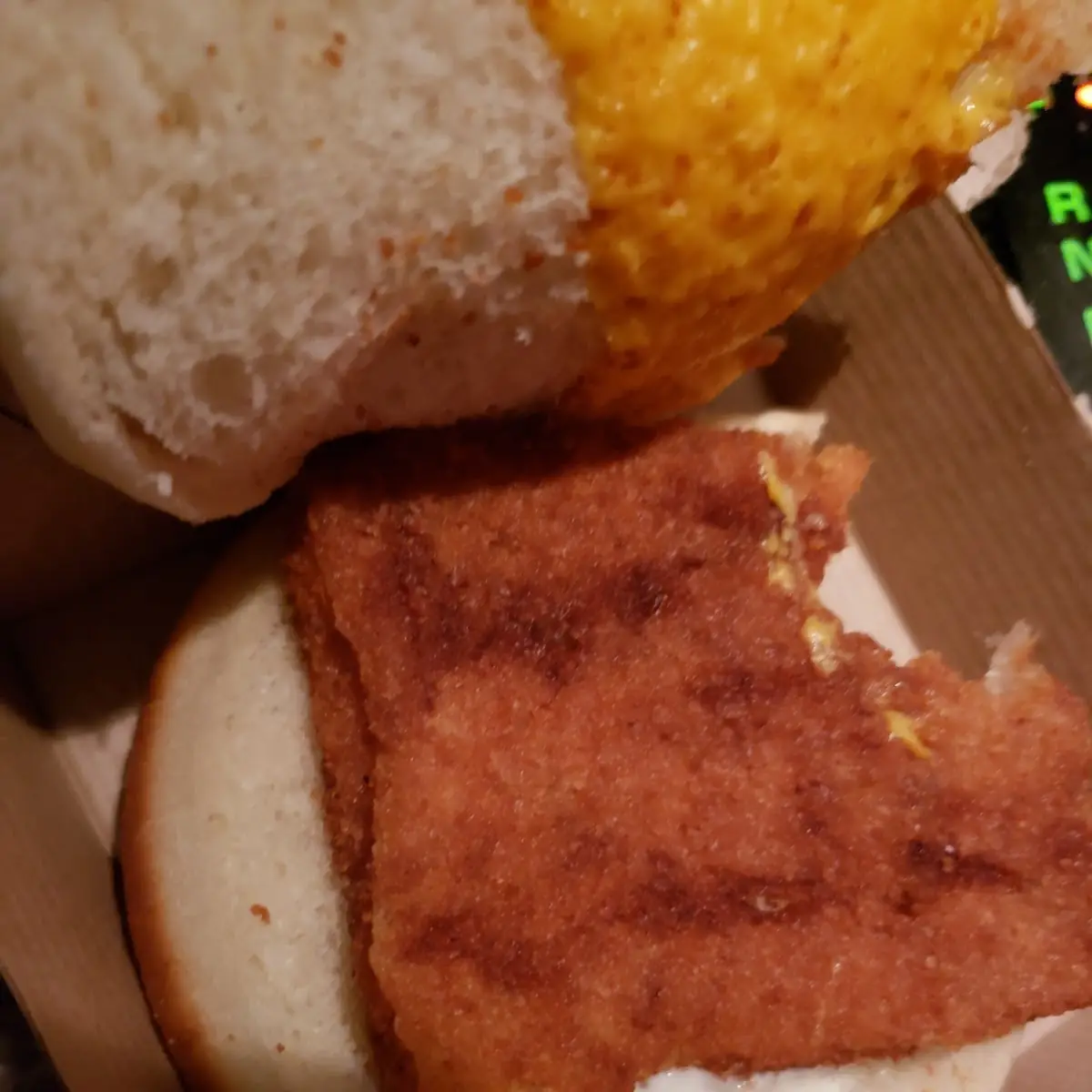 Fish Sandwich