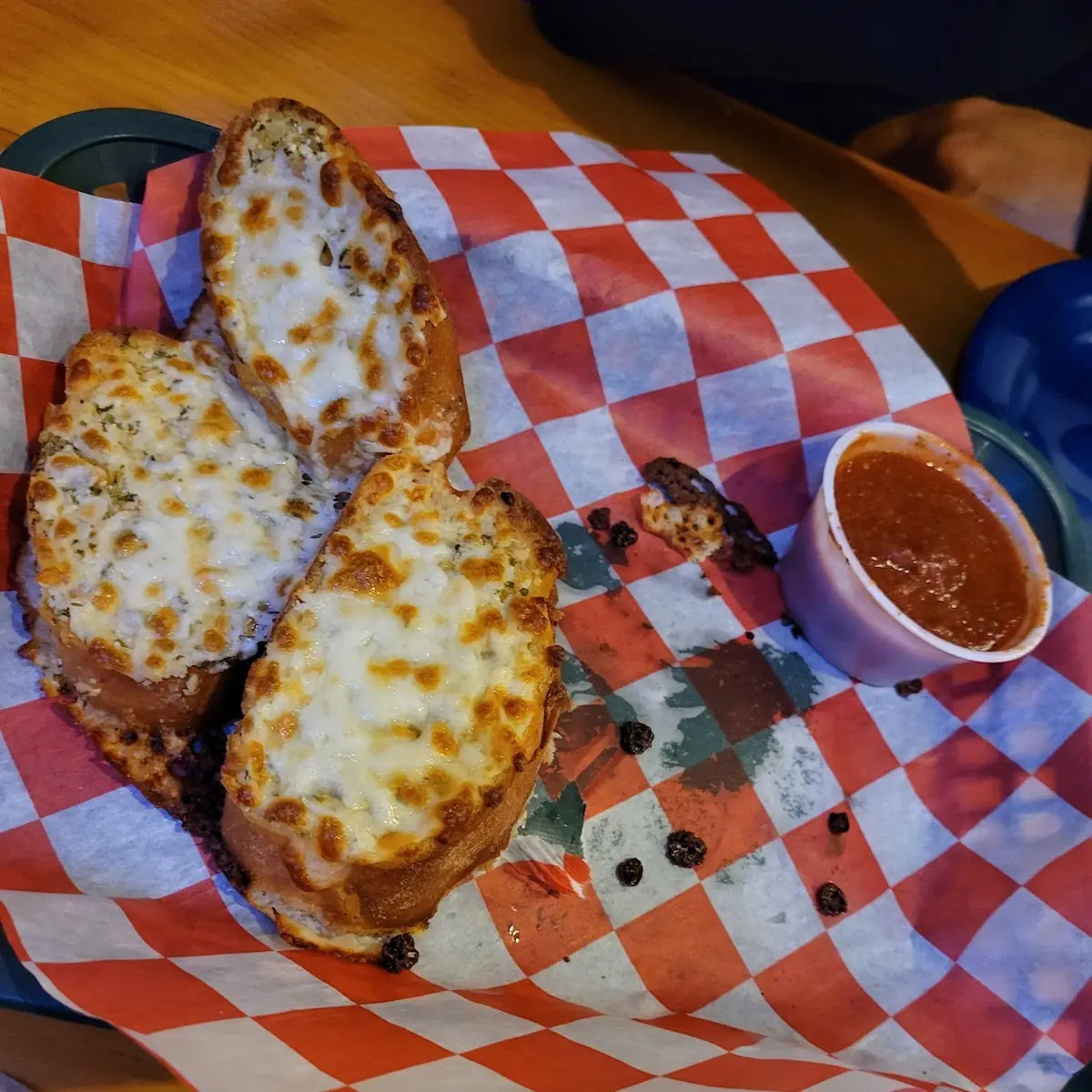 Garlic Bread