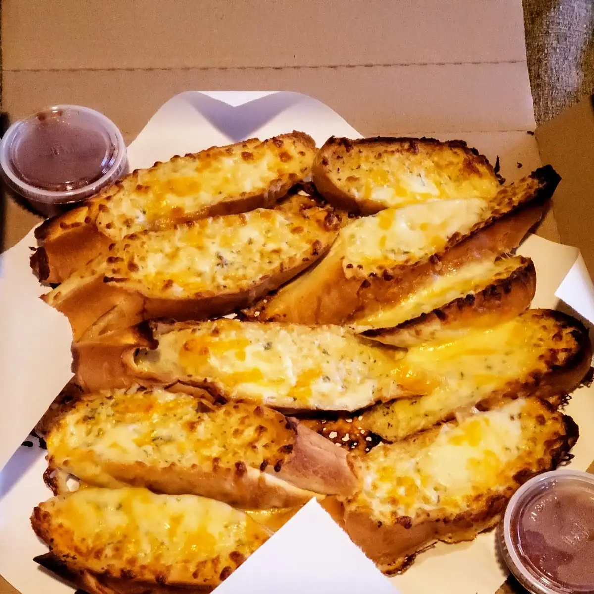 Garlic Cheese Bread