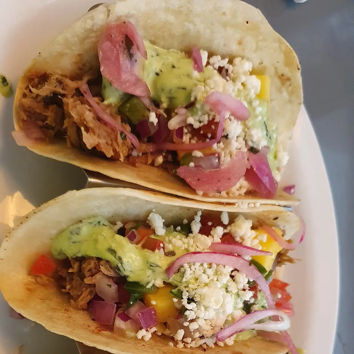 Street Tacos