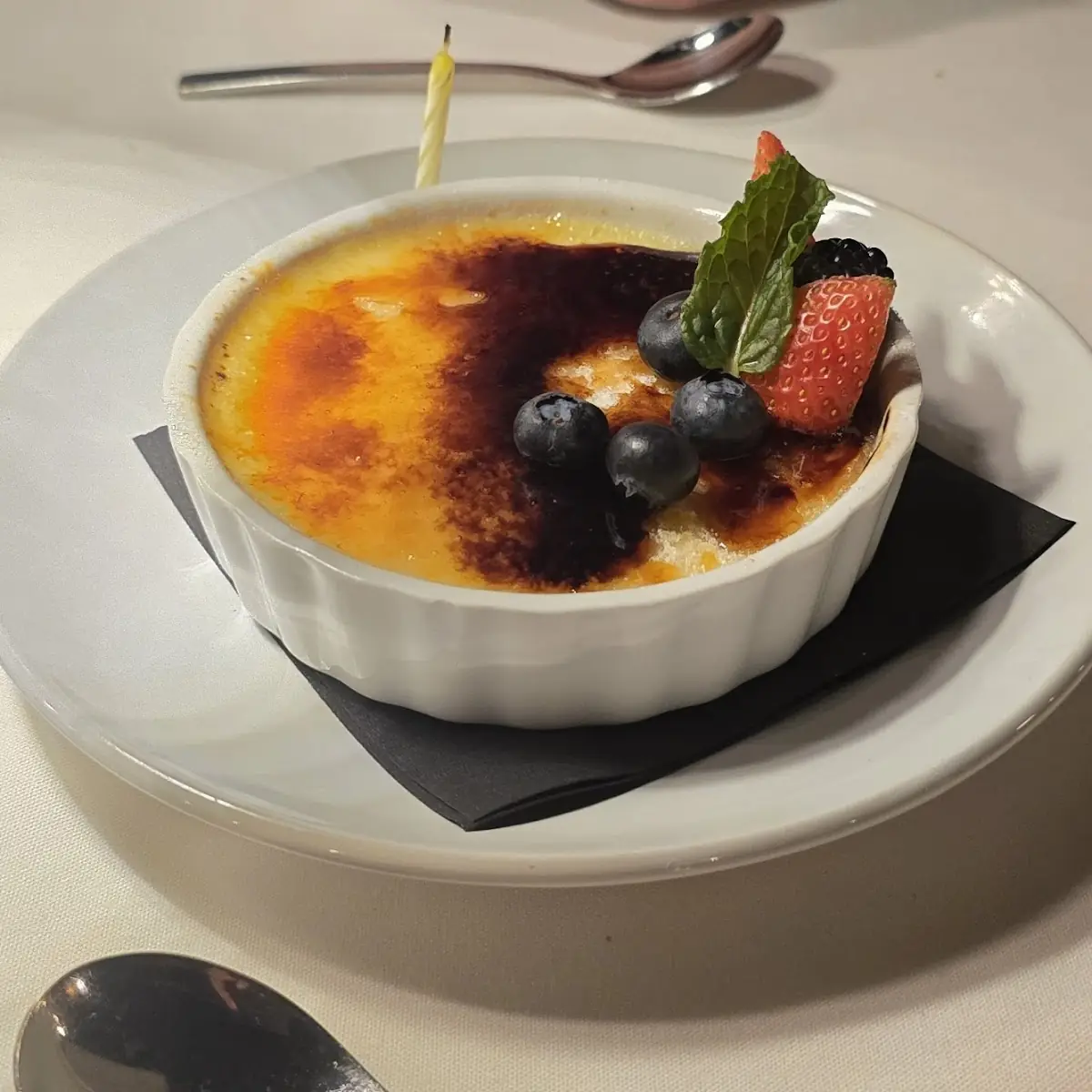 Creme Brulee