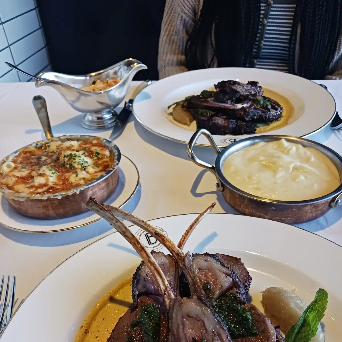 Lamb Chops