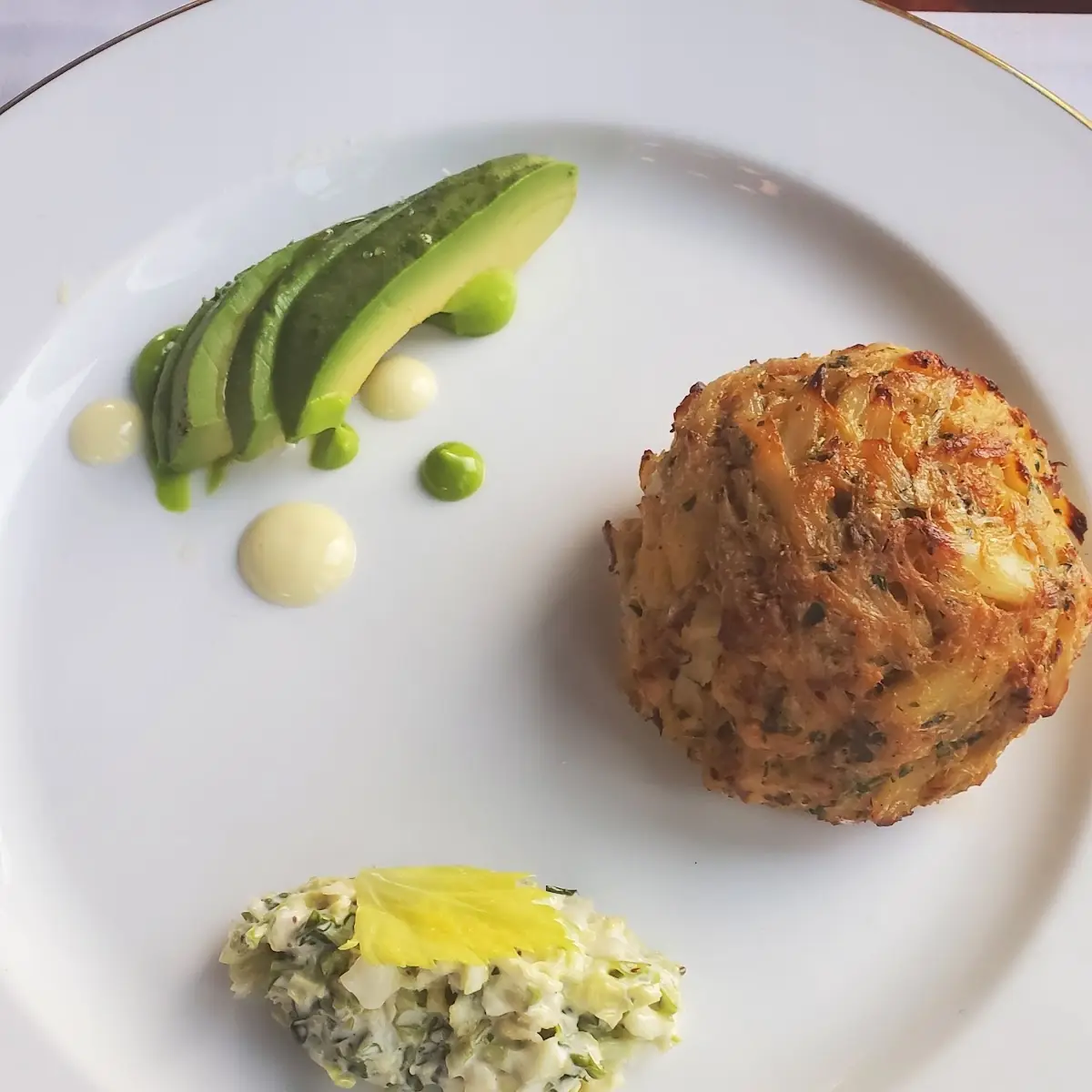 Maryland Crab Cakes
