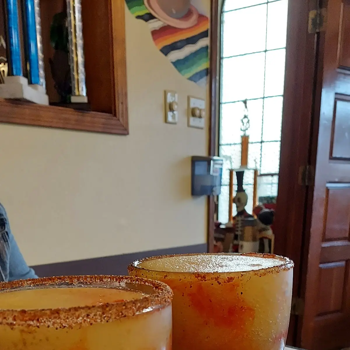 Mango Margarita