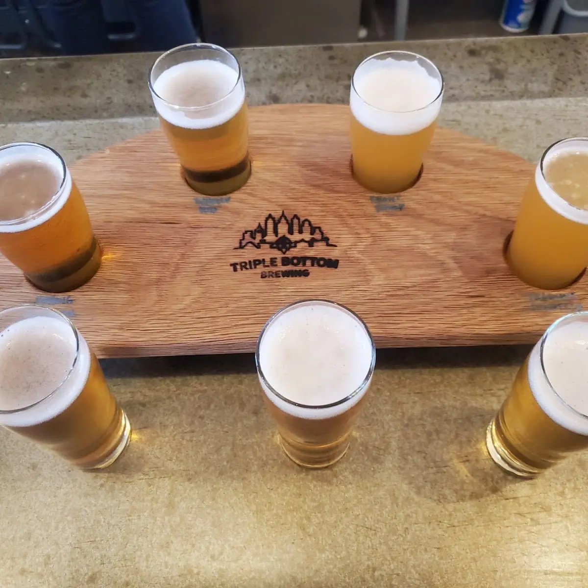 Beer Flight