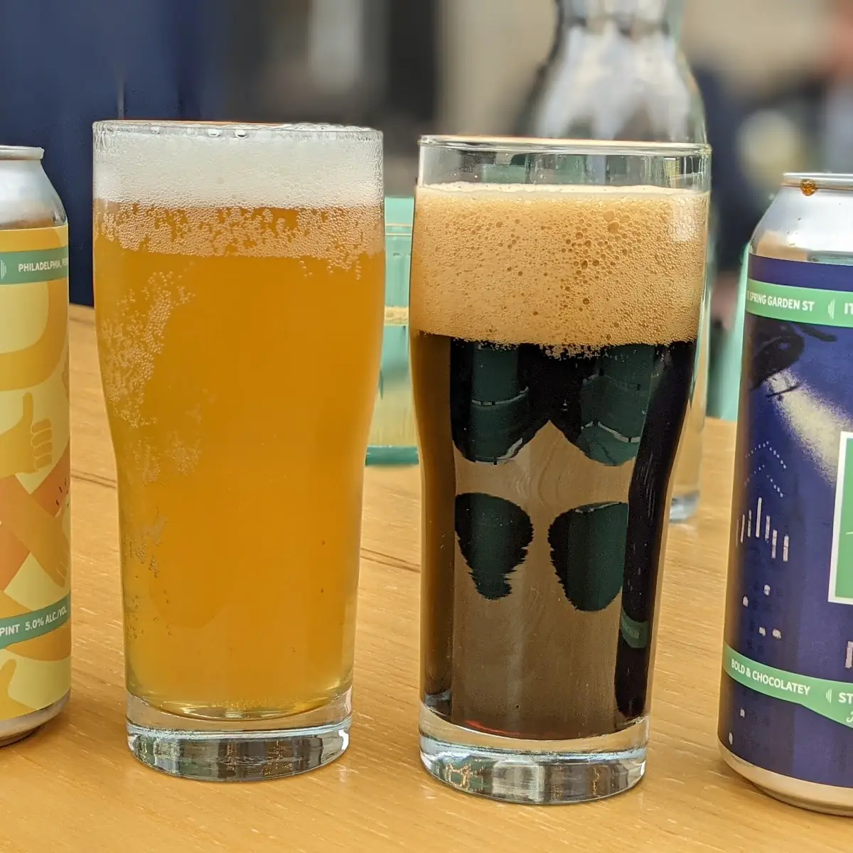 Block Party I Pale Ale