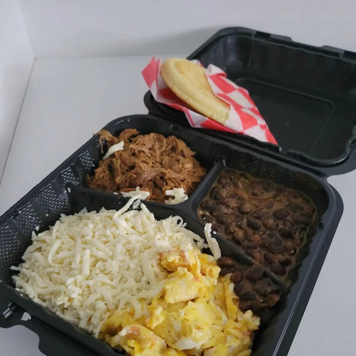 Desayuno Criollo