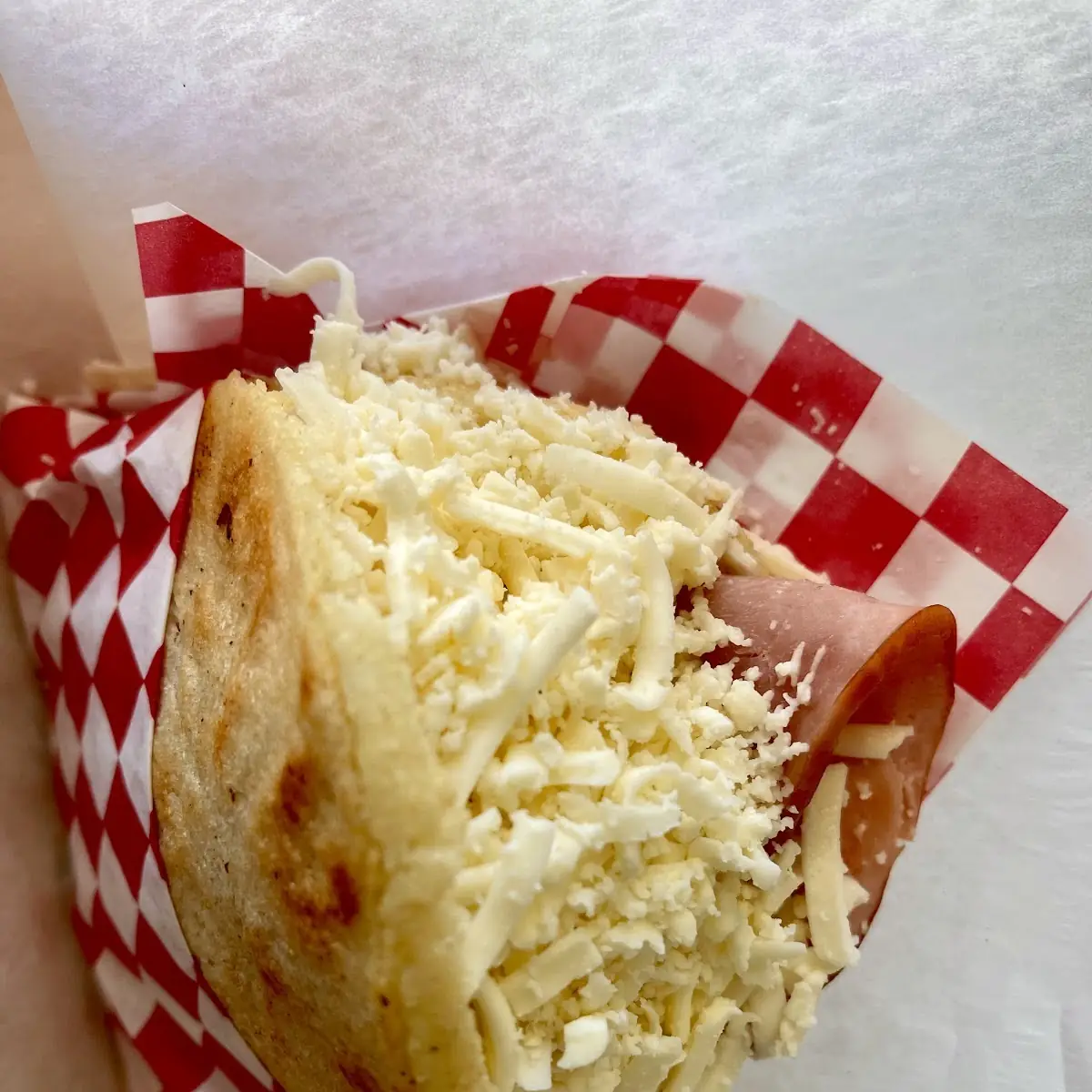 Empanada de Cheese Burger