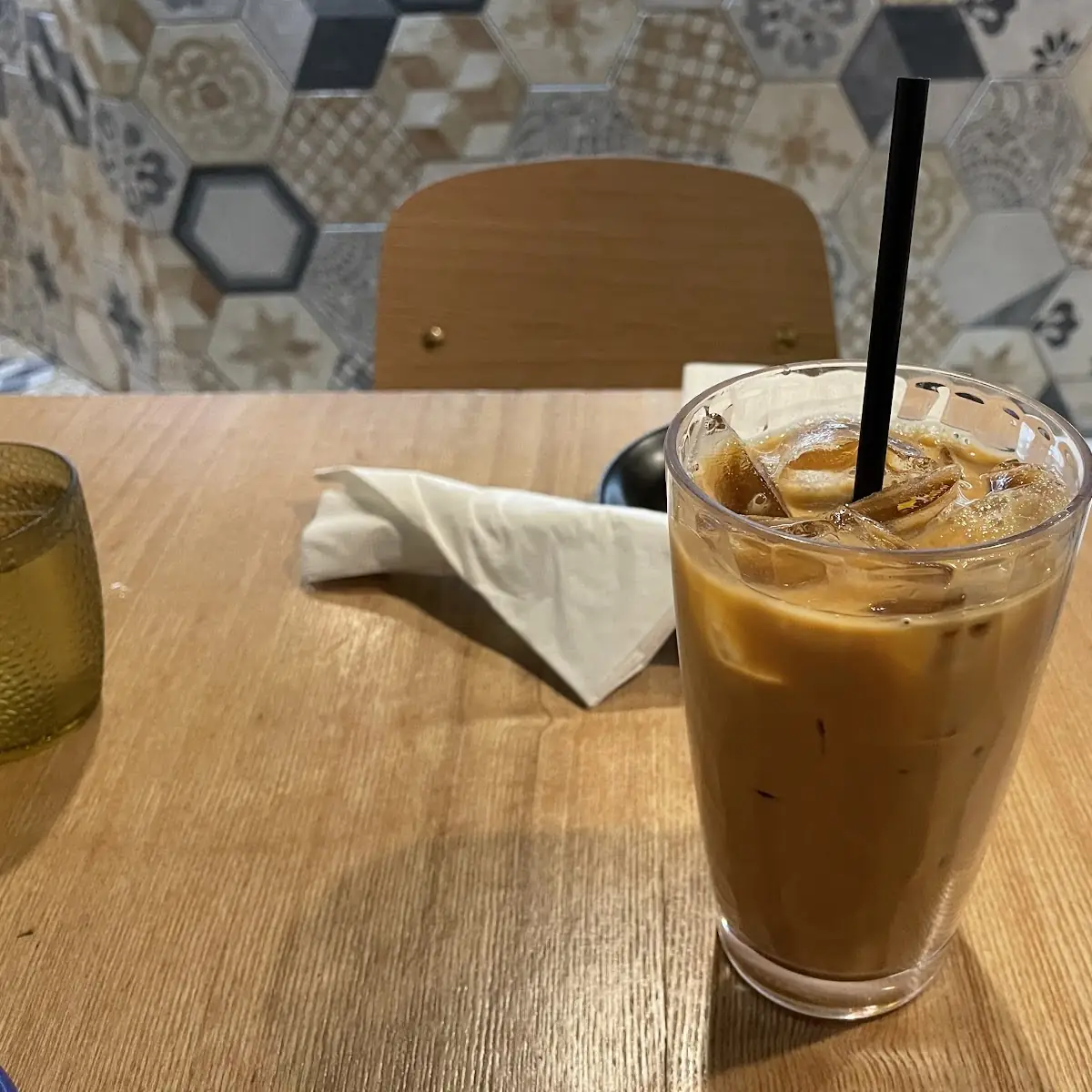 Hong Kong Milk Tea